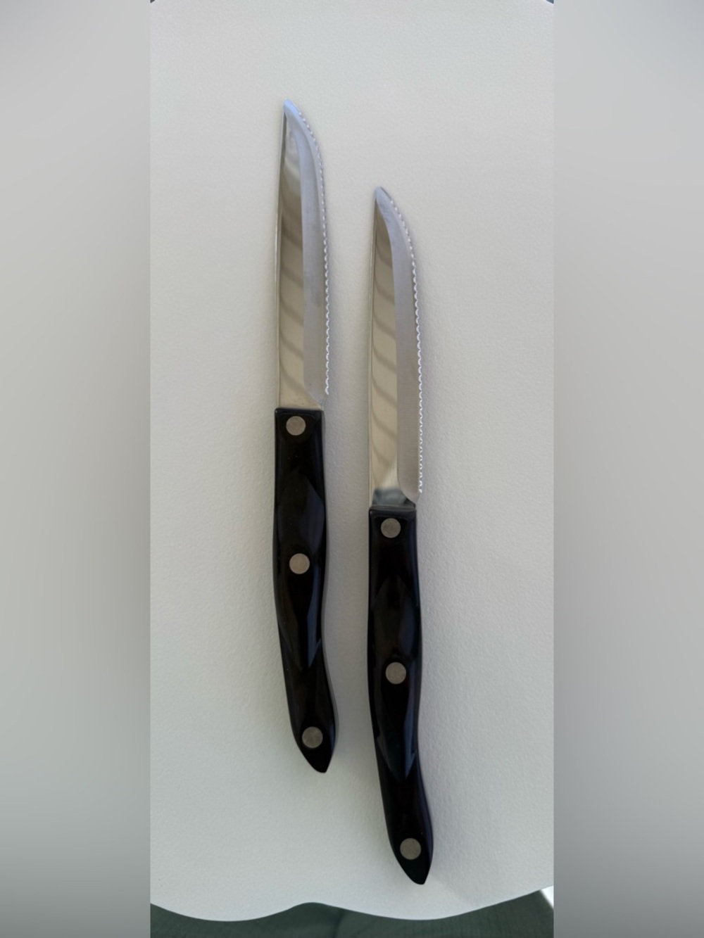 CUTCO Steak Knives 2